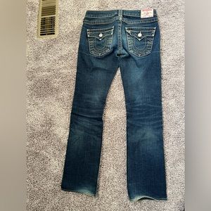 True Religion Billy jeans size 28